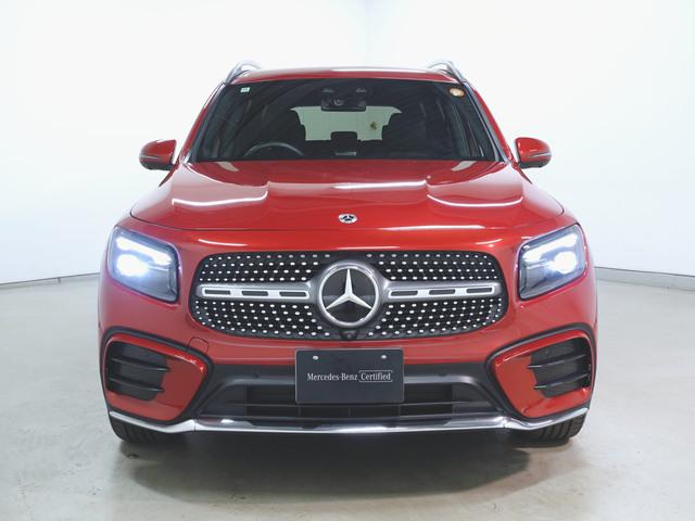 GLB200 d 4マチック AMGラインパッケージ