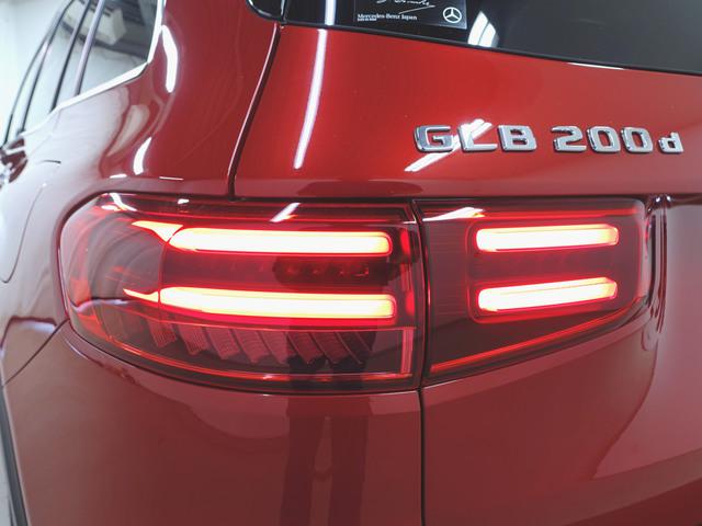 GLB200 d 4マチック AMGラインパッケージ