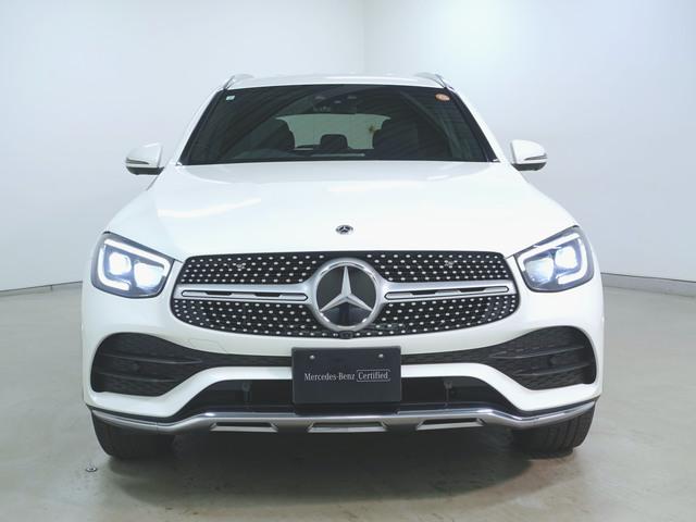 GLC220 d 4マチック AMGライン