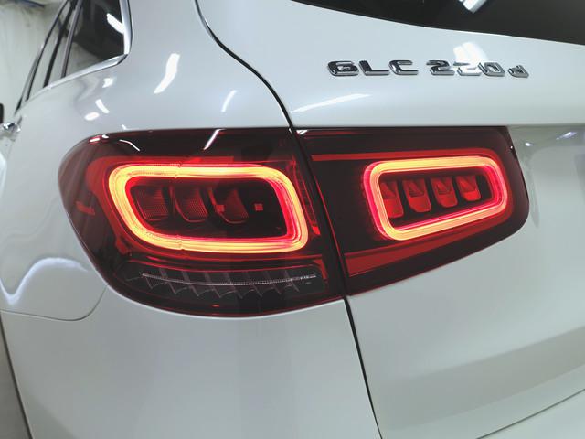 GLC220 d 4マチック AMGライン