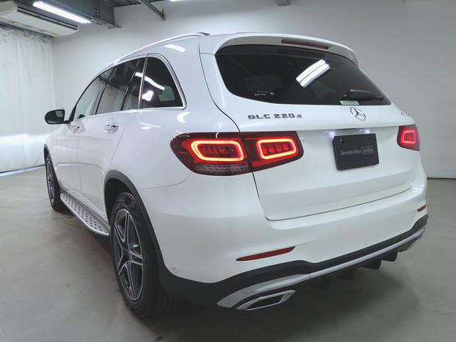 GLC220 d 4マチック AMGライン