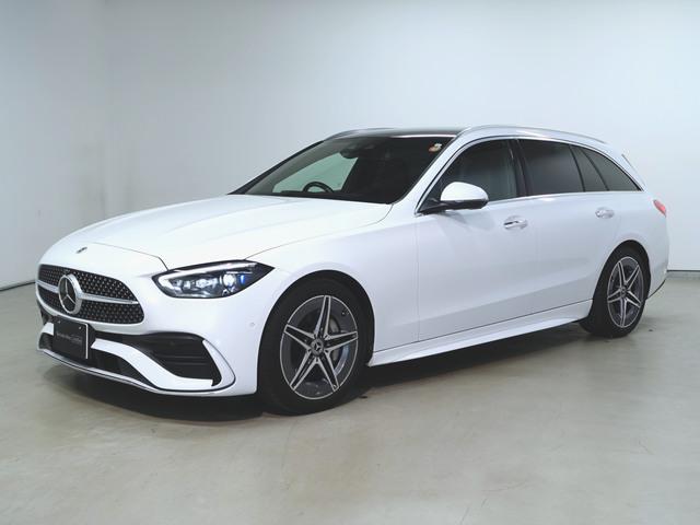 C200 ステーションワゴン アバンギャルド AMGラインパッケージ ベーシックパッケージ レザーエクスクルーシブパッケージ
