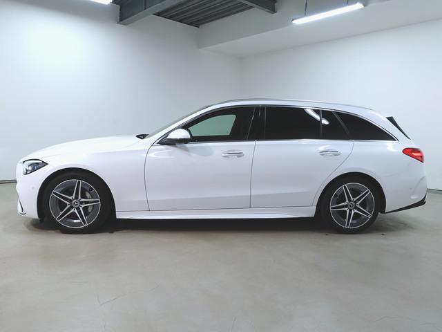C200 ステーションワゴン アバンギャルド AMGラインパッケージ ベーシックパッケージ レザーエクスクルーシブパッケージ