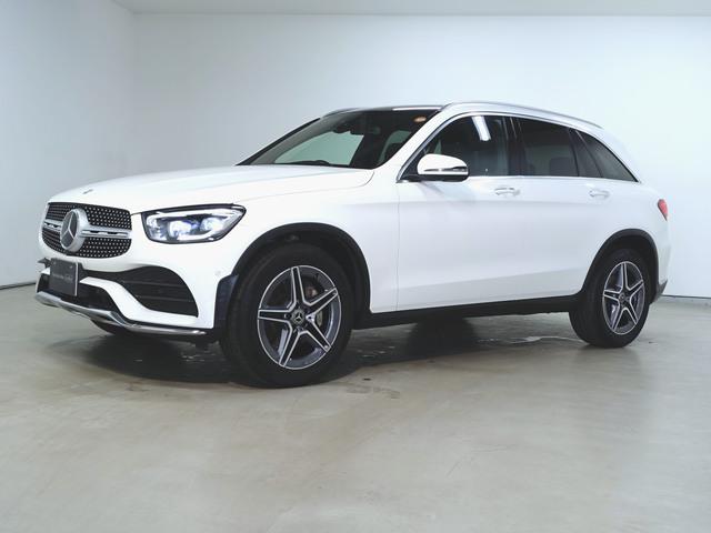 GLC220 d 4マチック AMGライン レザーエクスクルーシブパッケージ