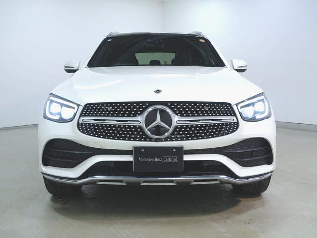 GLC220 d 4マチック AMGライン レザーエクスクルーシブパッケージ