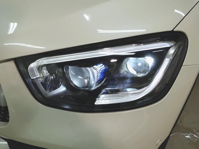 GLC220 d 4マチック AMGライン レザーエクスクルーシブパッケージ