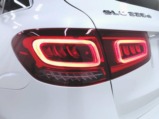GLC220 d 4マチック AMGライン レザーエクスクルーシブパッケージ