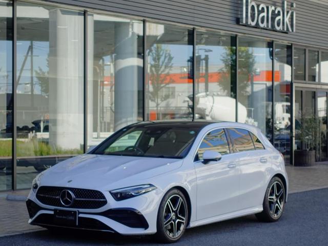 A200 d AMGレザーエクスクルーシブパッケージ アドバンスドパッケージ AMGラインパッケージ