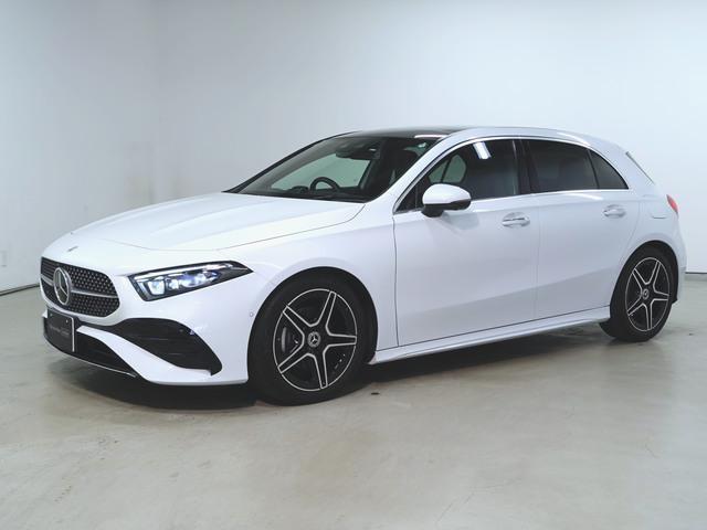 A200 d AMGレザーエクスクルーシブパッケージ アドバンスドパッケージ AMGラインパッケージ