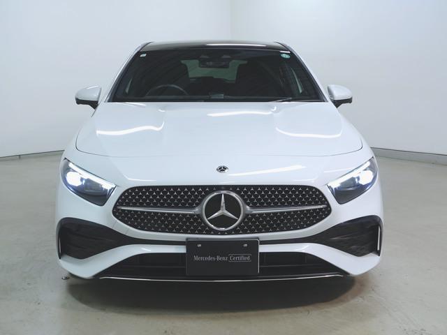 A200 d AMGレザーエクスクルーシブパッケージ アドバンスドパッケージ AMGラインパッケージ