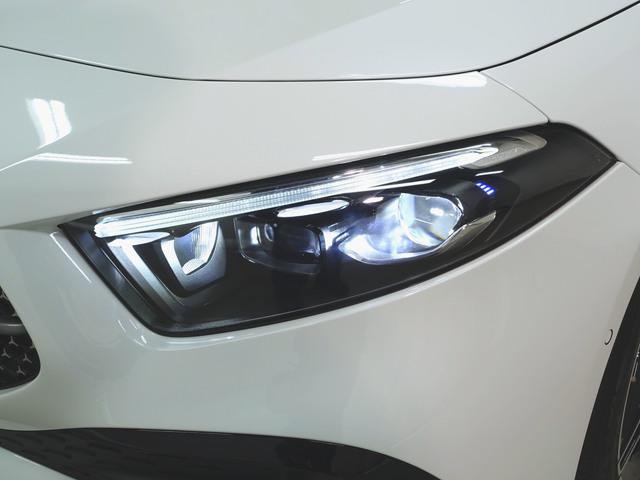 A200 d AMGレザーエクスクルーシブパッケージ アドバンスドパッケージ AMGラインパッケージ