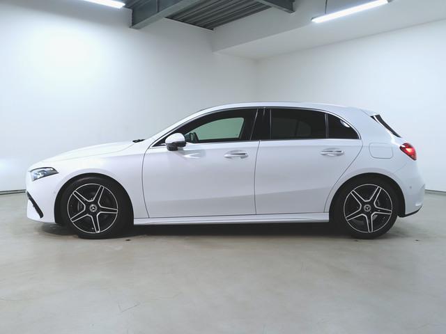 A200 d AMGレザーエクスクルーシブパッケージ アドバンスドパッケージ AMGラインパッケージ