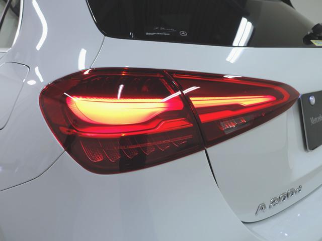 A200 d AMGレザーエクスクルーシブパッケージ アドバンスドパッケージ AMGラインパッケージ
