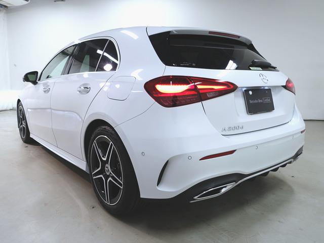 A200 d AMGレザーエクスクルーシブパッケージ アドバンスドパッケージ AMGラインパッケージ