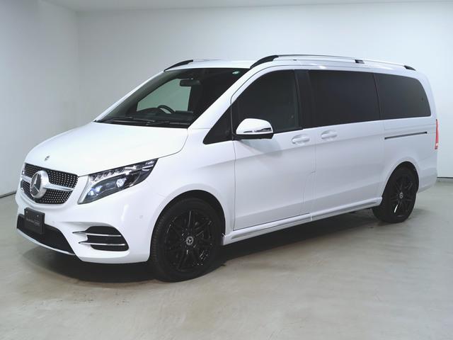 V220 d アバンギャルド ロング AMGラインパッケージ エクスクルーシブシートパッケージ