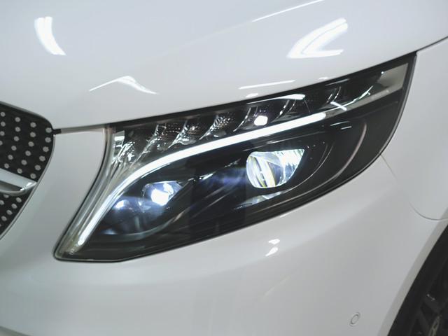 V220 d アバンギャルド ロング AMGラインパッケージ エクスクルーシブシートパッケージ