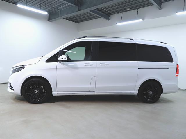 V220 d アバンギャルド ロング AMGラインパッケージ エクスクルーシブシートパッケージ