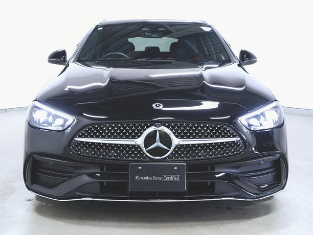 C220 d ステーションワゴン アバンギャルド AMGラインパッケージ ベーシックパッケージ レザーエクスクルーシブパッケージ