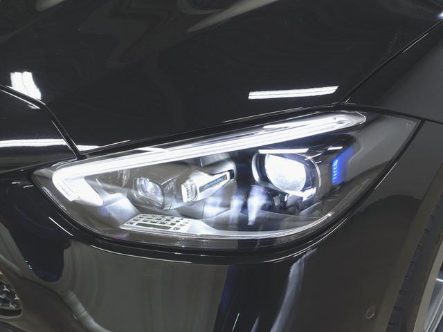 C220 d ステーションワゴン アバンギャルド AMGラインパッケージ ベーシックパッケージ レザーエクスクルーシブパッケージ