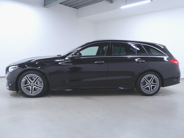 C220 d ステーションワゴン アバンギャルド AMGラインパッケージ ベーシックパッケージ レザーエクスクルーシブパッケージ