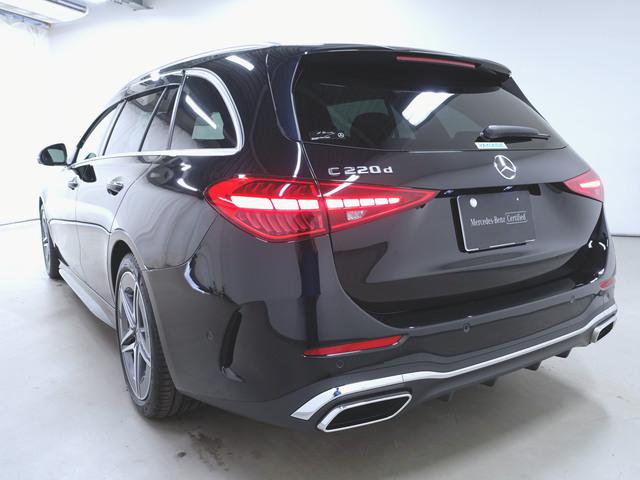 C220 d ステーションワゴン アバンギャルド AMGラインパッケージ ベーシックパッケージ レザーエクスクルーシブパッケージ
