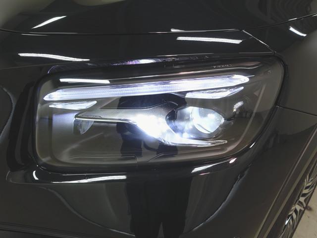 GLB200 d 4マチック AMGラインパッケージ