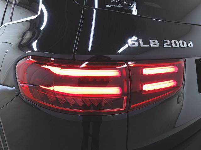 GLB200 d 4マチック AMGラインパッケージ