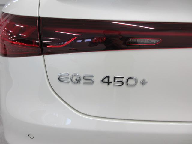 EQS450 プラス AMGライン エクスクルーシブパッケージ リアコンフォートパッケージ MBUXリアエンターテインメントシステムパッケージ
