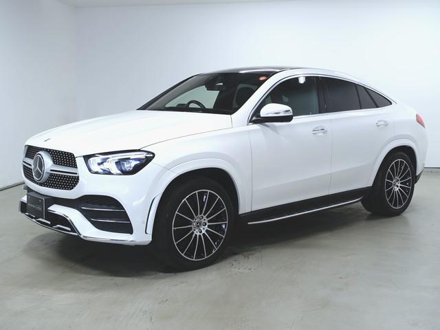 GLE400 d 4マチック クーペ スポーツ E-アクティブボディコントロールパッケージ