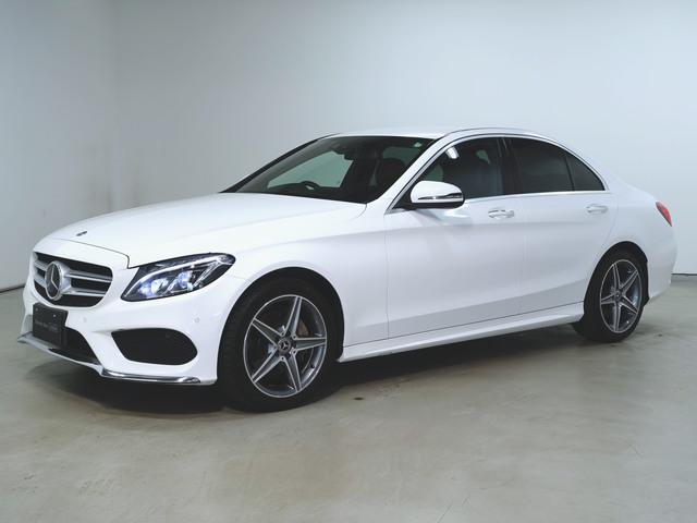 C200 アバンギャルド AMGライン ベーシックパッケージ レーダーセーフティーパッケージ