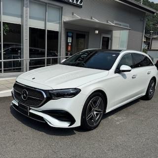 E220 d ステーションワゴン アバンギャルド AMGラインパッケージ アドバンスドパッケージ デジタルインテリアパッケージ レザーエクスクルーシブパッケージ