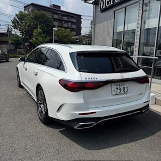 E220 d ステーションワゴン アバンギャルド AMGラインパッケージ アドバンスドパッケージ デジタルインテリアパッケージ レザーエクスクルーシブパッケージ