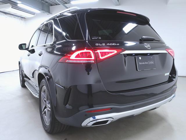 GLE400 d 4マチック スポーツ