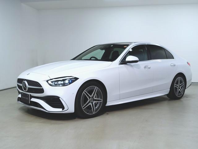 C200 アバンギャルド AMGラインパッケージ ベーシックパッケージ レザーエクスクルーシブパッケージ