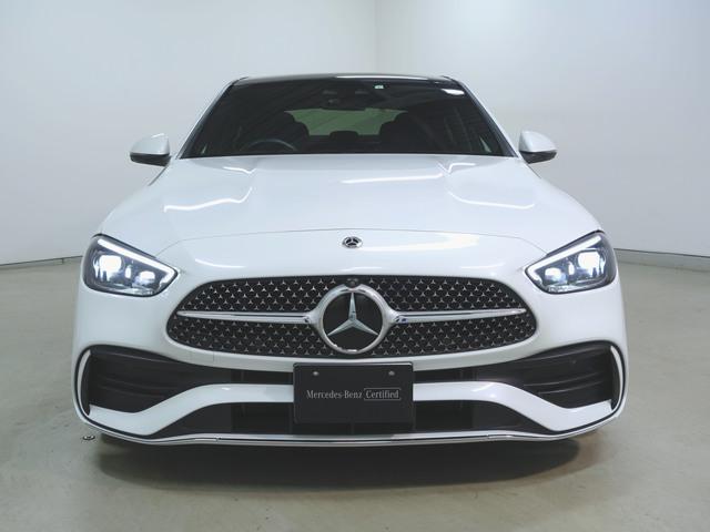 C200 アバンギャルド AMGラインパッケージ ベーシックパッケージ レザーエクスクルーシブパッケージ