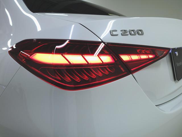C200 アバンギャルド AMGラインパッケージ ベーシックパッケージ レザーエクスクルーシブパッケージ