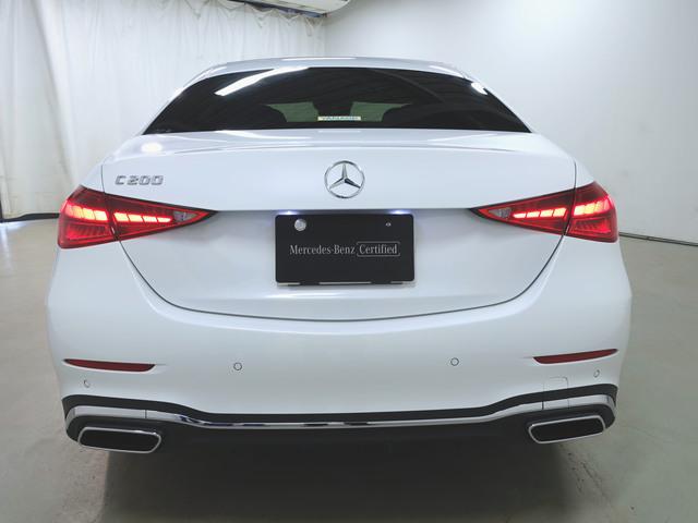 C200 アバンギャルド AMGラインパッケージ ベーシックパッケージ レザーエクスクルーシブパッケージ