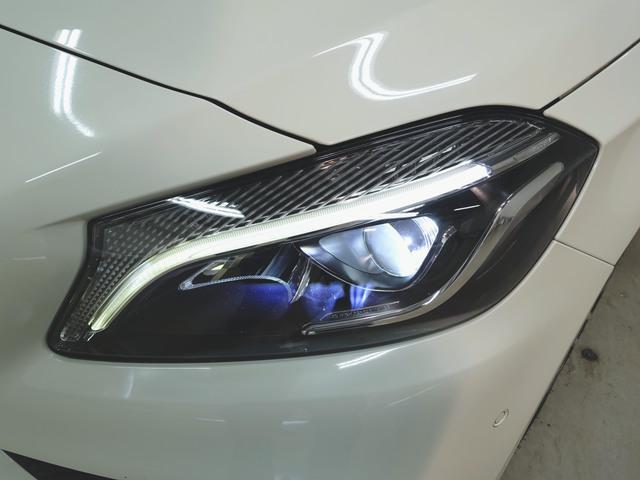 A180 AMGスタイル レーダーセーフティーパッケージ