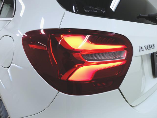 A180 AMGスタイル レーダーセーフティーパッケージ
