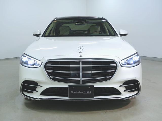 S400d 4マチック ARヘッドアップディスプレイ 3Dコクピットディスプレイ AMGライン ベーシックパッケージ レザーエクスクルーシブパッケージ