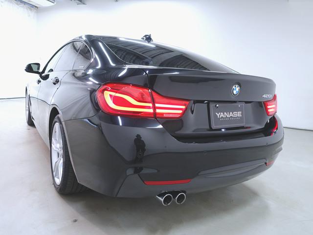 420i グランクーペ Mスポーツ