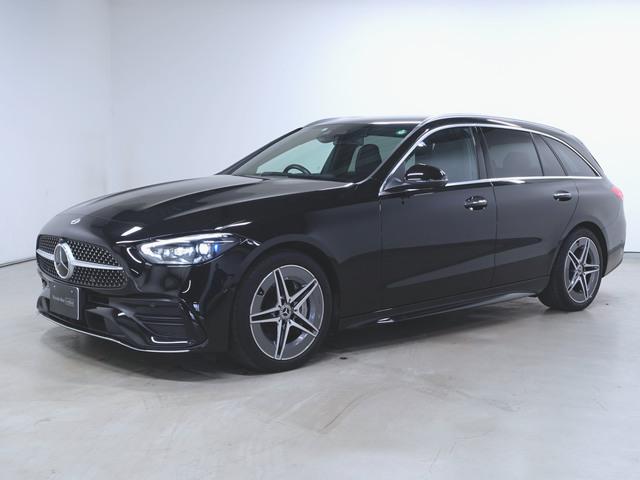 C220 d ステーションワゴン アバンギャルド AMGラインパッケージ ベーシックパッケージ