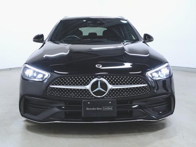 C220 d ステーションワゴン アバンギャルド AMGラインパッケージ ベーシックパッケージ