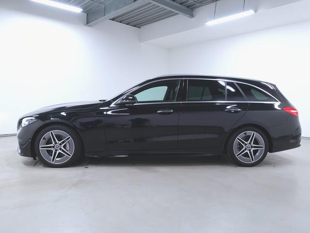 C220 d ステーションワゴン アバンギャルド AMGラインパッケージ ベーシックパッケージ