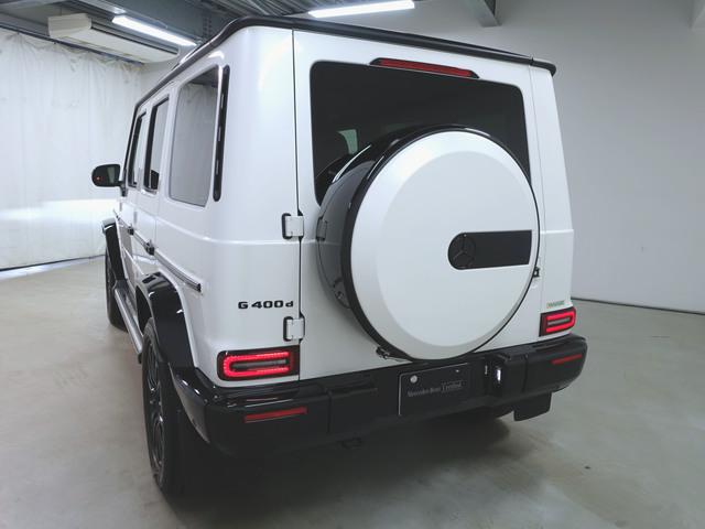 G400 d マヌファクトゥーアエディション