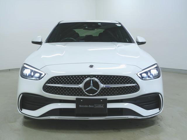 C220 d アバンギャルド リアアクスルステアリング AMGライン ベーシックパッケージ