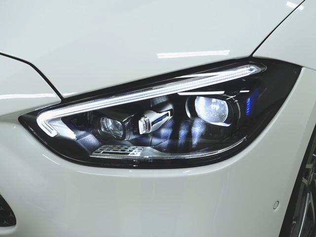C220 d アバンギャルド リアアクスルステアリング AMGライン ベーシックパッケージ