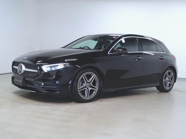 A180 スタイル ナビゲーションパッケージ AMGライン