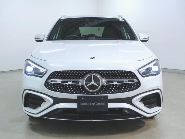 GLA200 d 4マチック AMGラインパッケージ