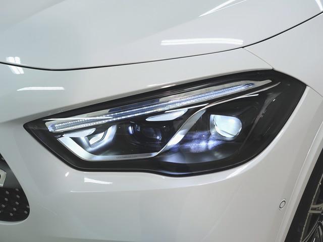 GLA200 d 4マチック AMGラインパッケージ